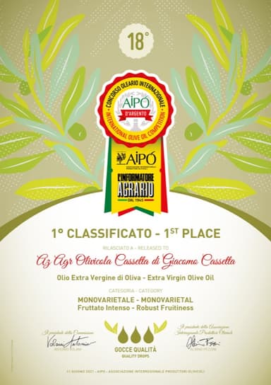 Concorso Internazionale AIPO d'Argento